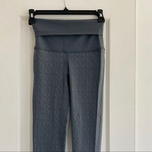 Pure Barre | Splits59 - High waisted leggings gray